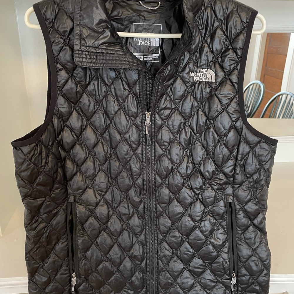North Face Lightweight Puffy Vest